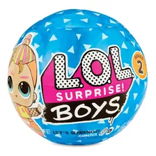 Boneco Lol - Boys Surprise Serie 2
