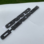 Emblema Cajuela 4x4 Jeep Grand Cherokee Original Calidad