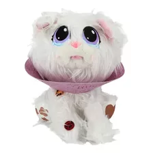 Adota Pets Snow Gato De Pelúcia Com Acessórios Multikids Cor Sortido