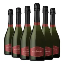 Espumante Nieto Senetiner Extra Brut Caja X 6 X 750ml. 