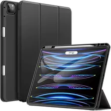 Smart Case Funda Para iPad Pro 12.9 M1 2021 5gen Estuche