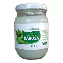 Softhair Sumo De Babosa 220g