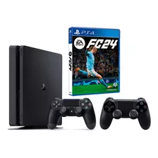 Playstation 4 Slim Ps4 + Juego De Regalo !!