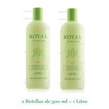 Jafra Aceite Jengibre 1 Litro Envío Gratis