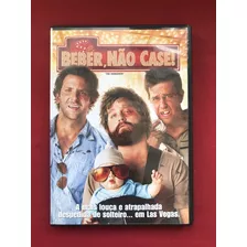 Dvd - Se Beber, Não Case! - Bradley Cooper / Ed Helms