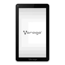 Tablet 7 Vorago Pad-7-v6 Android11 4core 2gb 32gb 2cam Wifi Color Blanco