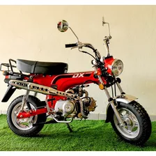 Corven Dx 70cc Ciudadela