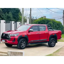 Toyota Hilux Srv 2.8 Diesel