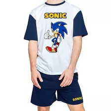 Pijama Sonic