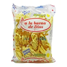 Pasta Cinta N°3 Al Huevo X 500 Gr - A La Buena De Dios