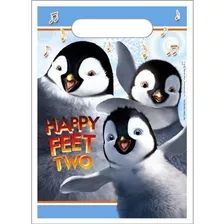 Happy Feet 2 - Tratamiento De Las Bolsas Partido De Accesori