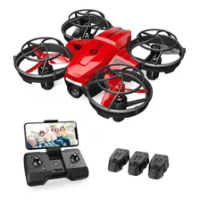 Holy Stone Hs420 Mini Drone Con Camara Hd Fpv Para Niños A