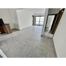 Vendo Apartamento Nuevo Con Terraza Privada, En La Av. Hispa