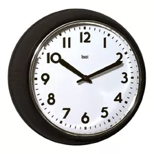 Reloj De Pared Retro Bai, Chartreuse
