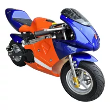 Moto Infantil Montable Motor A Gasolina Pocket Dirt Bike