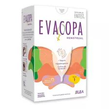Copa Menstrual Evacopa T1 - Color Transparente