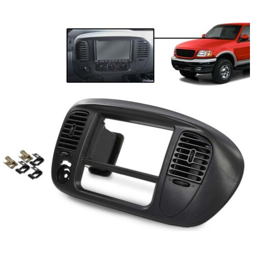 Fit For 97-03 Ford F-150 Expedition Center Dash Radio Be Oad Foto 2
