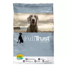 Alimento Full Trust Super Premium Adult Para Perro Adulto De Raza Mediana, Grande Y Gigante Sabor Mix En Bolsa De 15kg