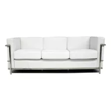 Sillon, Sofa, Le Corbusier 3 Cuerposdisponible New York Home