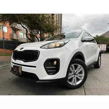 Kia Sportage Emotion Mecanica 2.0 Gasolina