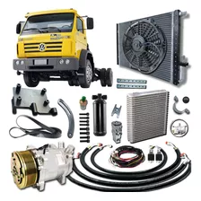 Kit Ar Condicionado Caminhão 5150 8160 9160 10-160 9-160