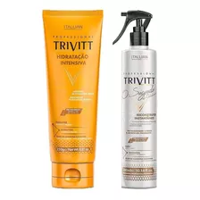 Kit Trivitt Segredo + Hidratação Intensiva