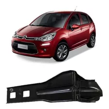 Suporte Parachoque Esquerdo Dianteir Citroen C3 Ds3 Original