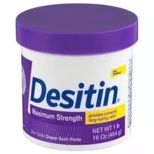 Desitin Roxa 454g Maximum Strength Original