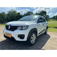 Renault / Kwid Zen 1.0 2019 Flex 4 Portas