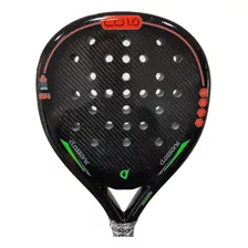 Paleta Padel Class One Co 1.0 Full Carbon Foam 3k + Regalos!