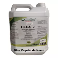 Nim Organico Oleo Neem Puro Produto Natural Azadiracthina 5l