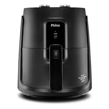 Fritadeira Air Fryer Pfr15pg Gourmet 4,4l Black Philco 110v