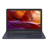 Laptop Asus Vivobook X543ua Gris Oscura 15.6 , Intel Core I5 8250u  8gb De Ram 256gb Ssd, Intel Uhd Graphics 620 1920x1080px Windows 10 Home