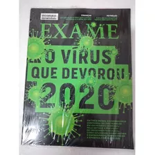 O Vírus Que Devorou 2020 (revista Exame Edição Nº 1205)