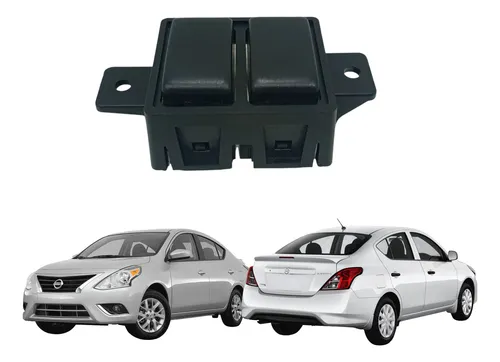 Tampa Botão Falso Do Painel Nissan Versa 2013 2019 Original