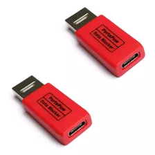 Portapow Bloqueador De Datos Usb-a A Usb-c (2)