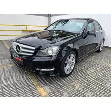 Mercedes Benz C200 Avantgarde 2013 Blindada