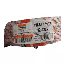 Cable Indeco Tw-80 Plus 12awg