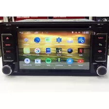 Multimedia Toyota Hilux Sw4 07 Android Dvd Gps Wifii Mp3 Tv