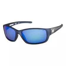 Lentes De Sol Polarizados Cat Cts-sensor-106p Azul