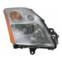 Faro Nissan Pick Up D21 2000-2001-2002 Base P/foco Derecho