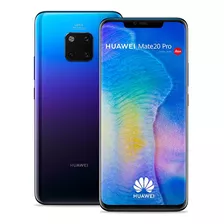 Huawei Mate20 Pro Dual Sim 128 Gb Azul Oscuro 8 Gb Ram