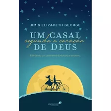 Livro Um Casal Segundo Coração De Deus