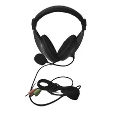 Auricular Headset Micrófono Control De Volumen Agiler