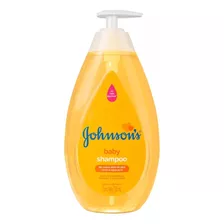 Shampoo Para Bebé Johnsons Suave 750ml