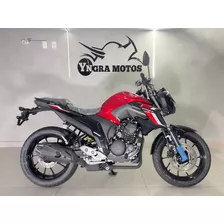 Yamaha Fz25 250 Fazer Flex 2024/2024