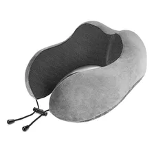 Almohada De Viaje Pierre Cardin Con Memoria Suave Avión 