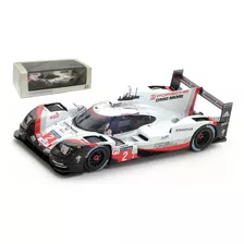 1:43 Porsche 919 Hybrid No.2 Winner 24h Le Mans 2017