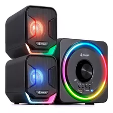 Caixa Caixinha De Som Com Bluetooth Home Theater Pc Tv Usb