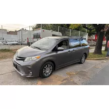 Toyota Sienna 2018 3.5 Xle At